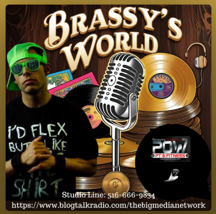 Brassy World Podcast Cover