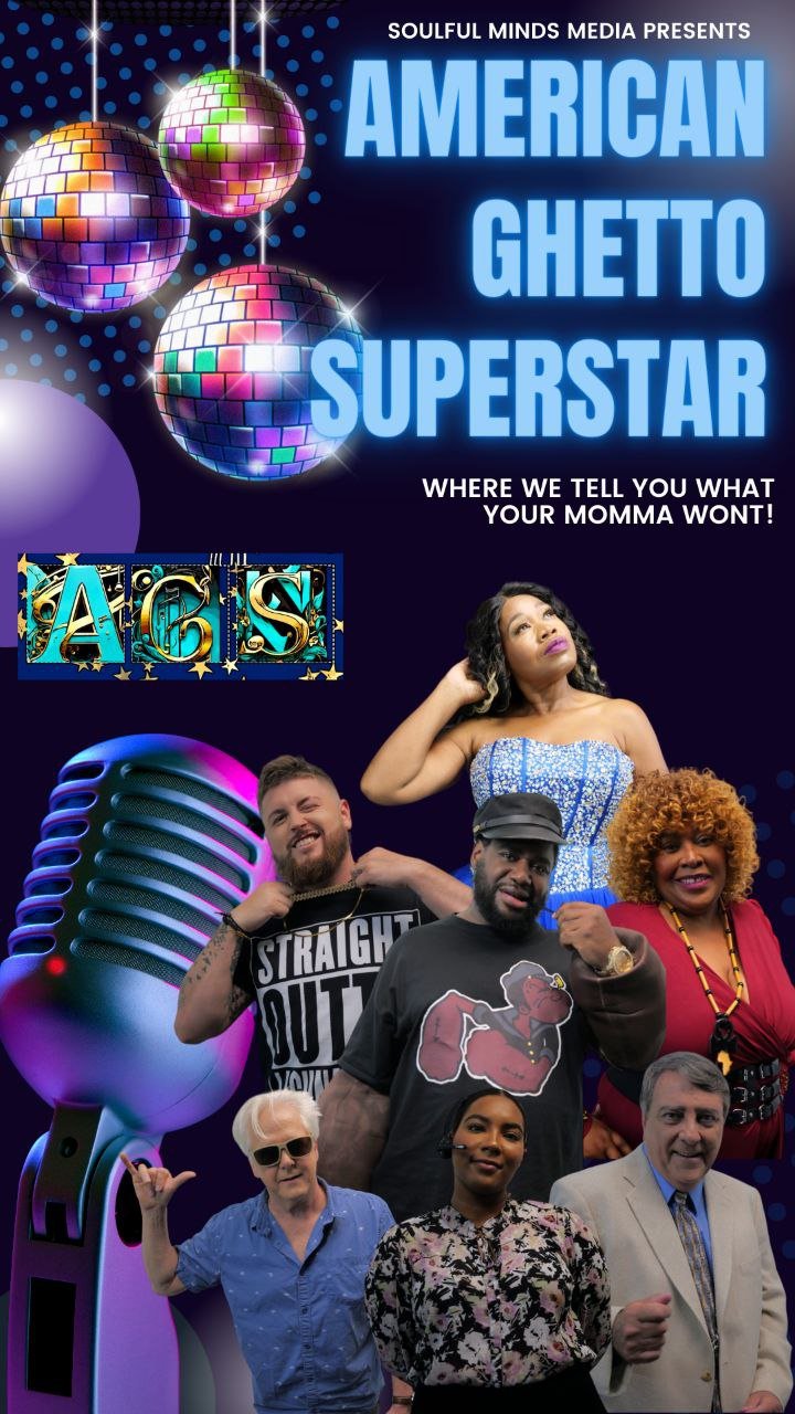 American Ghetto Superstar Still
