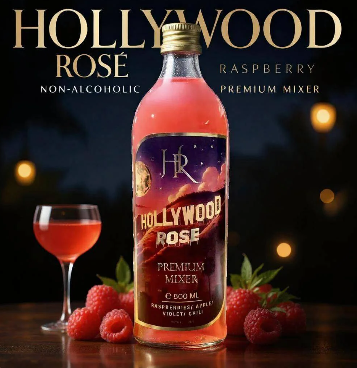Hollywood Rose Still
